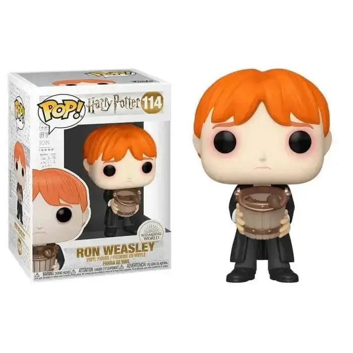 POP Ron weasley 114