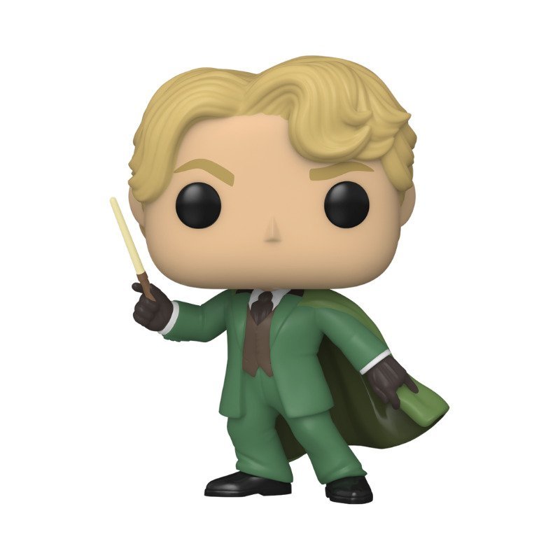 Figurine Funko POP! Gilderoy Lockhart 152