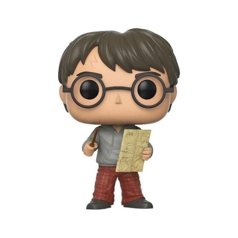 Funko POP! Harry Potter avec Carte du Maraudeur n°42