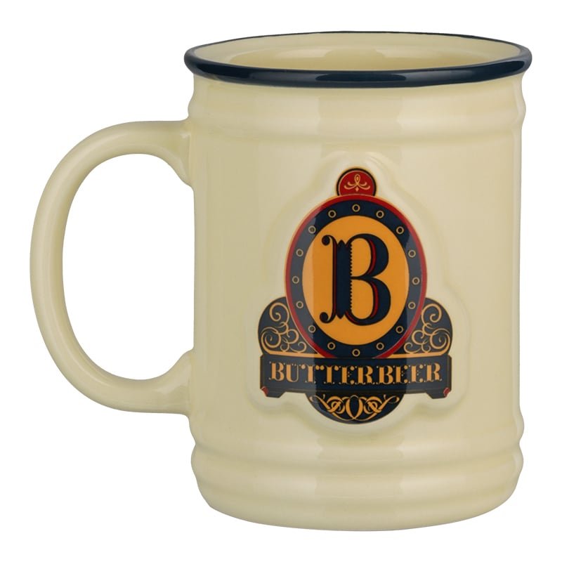 Mug Harry Potter Bière au beurre style chope