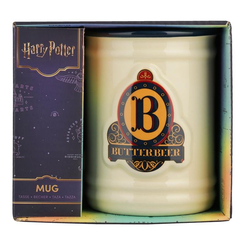Mug Harry Potter Bière au beurre style chope