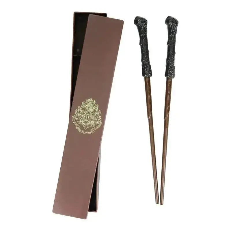 Paire de Baguettes Cuisine Harry Potter
