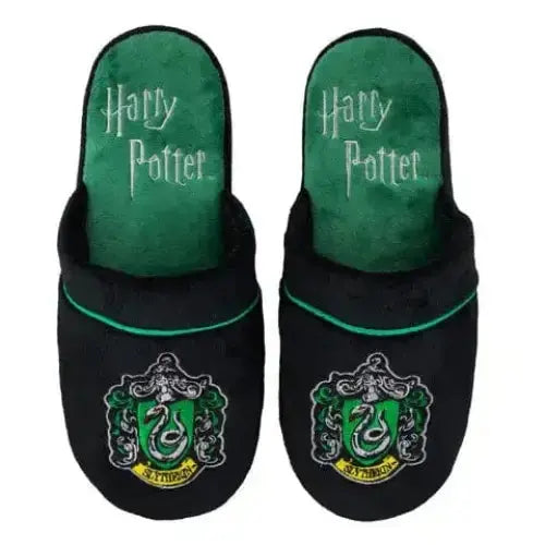 Pantoufles Serpentard Harry Potter
