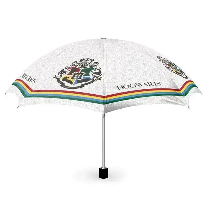 Parapluie Hogwarts Blanc Harry Potter
