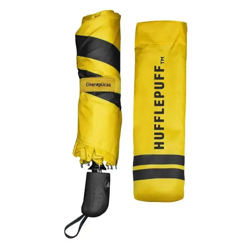 Parapluie Poufsouffle Harry Potter