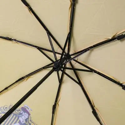 Parapluie pliable Poufsouffle 53cm Harry Potter