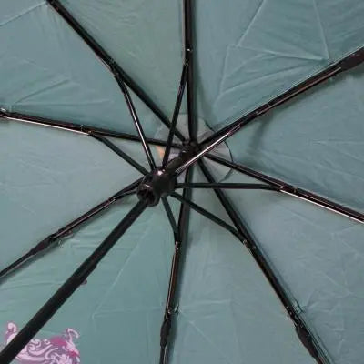 Parapluie pliable Serpentard 53cm Harry Potter