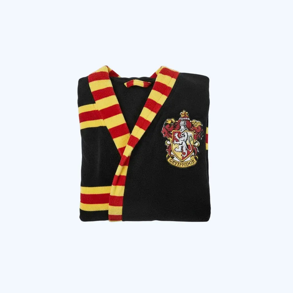 Peignoir Gryffondor Adulte Harry Potter
