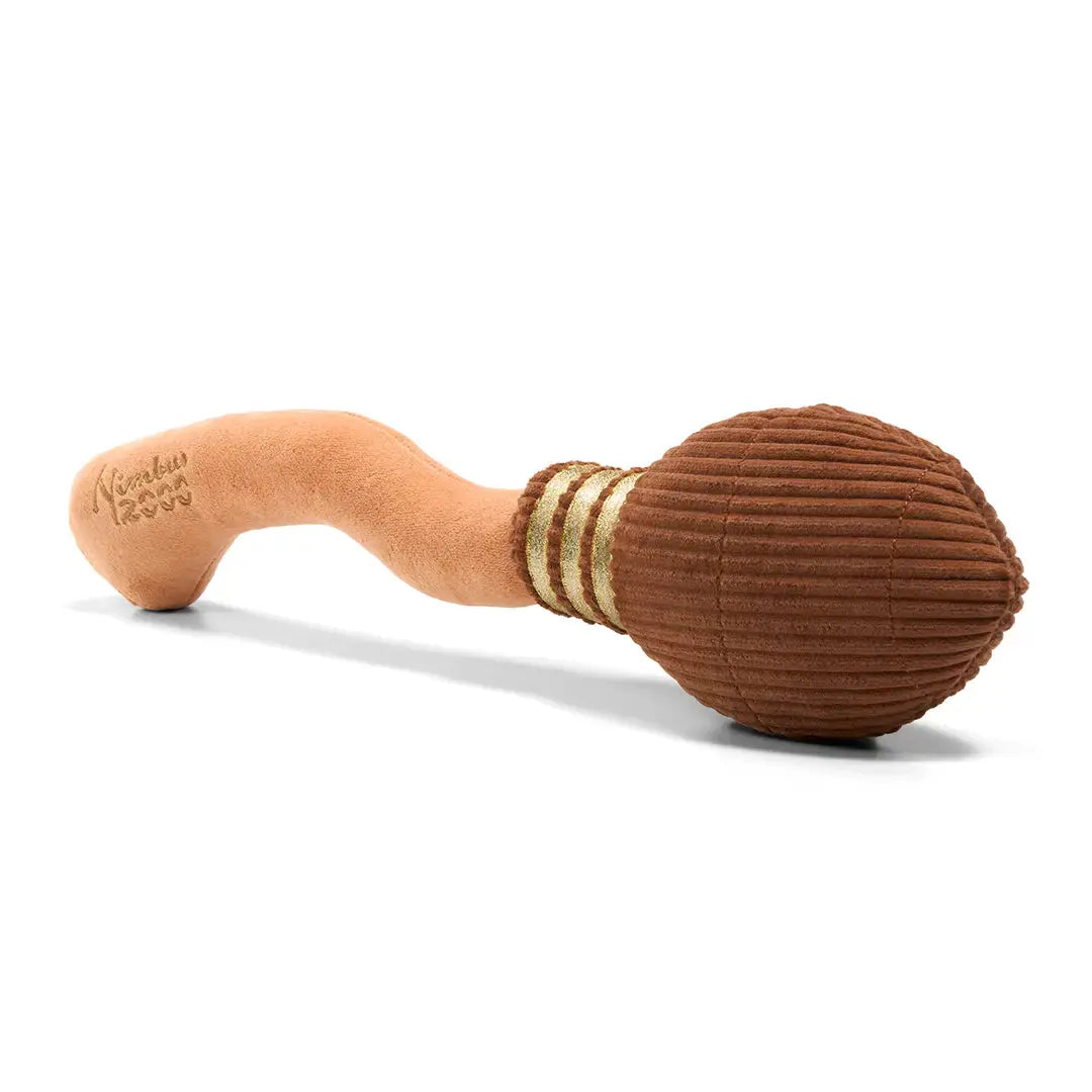 Peluche Balai Nimbus 2000 Harry Potter 47 cm, Ultra douce