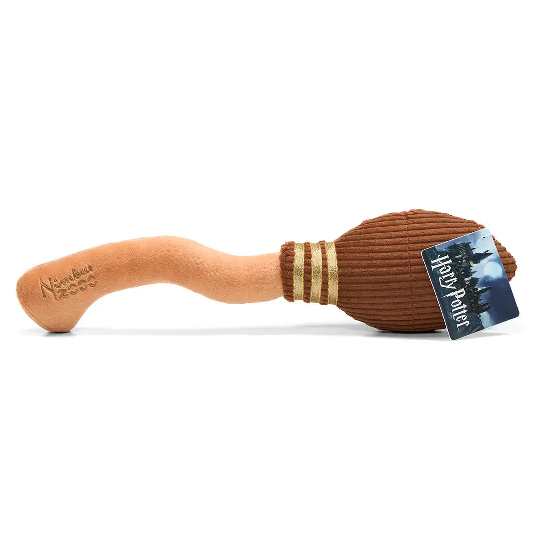 Peluche Balai Nimbus 2000 Harry Potter 47 cm, Ultra douce