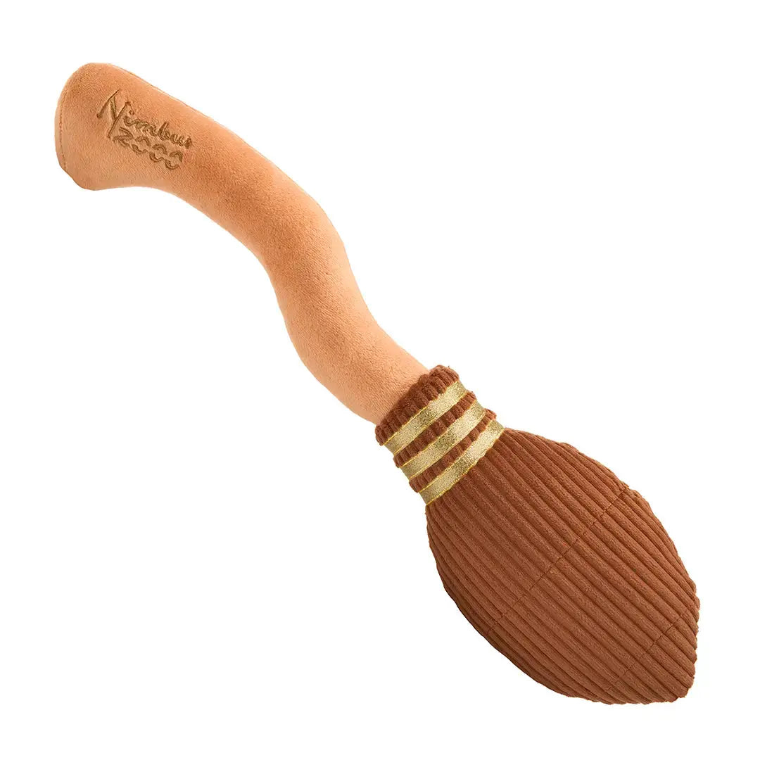 Peluche Balai Nimbus 2000 Harry Potter 47 cm, Ultra douce