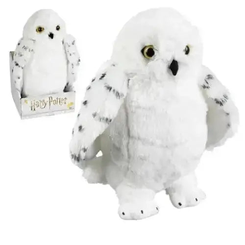Peluche Hedwige 29 cm