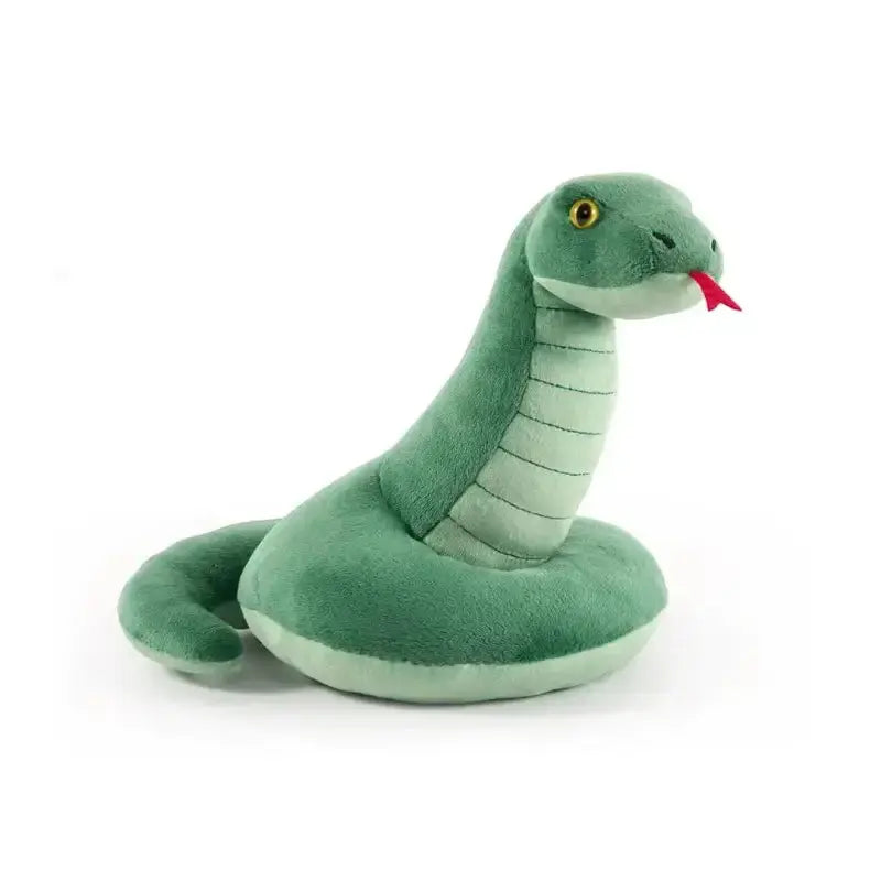 Peluche Mascotte Serpentard