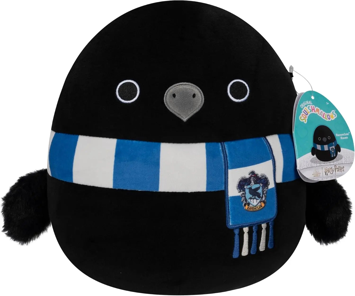 Peluche Squishmallows Serdaigle 25 cm