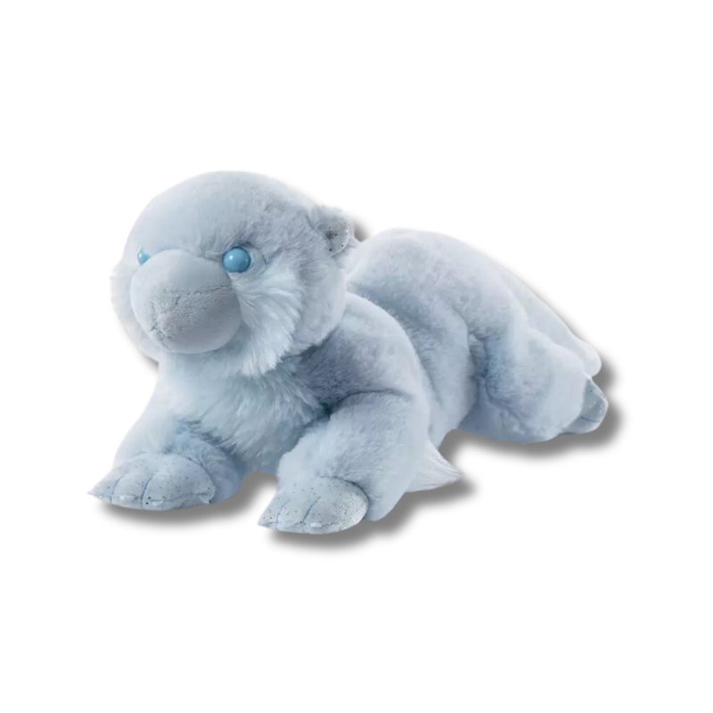 Peluche Harry Potter du Patronus Loutre