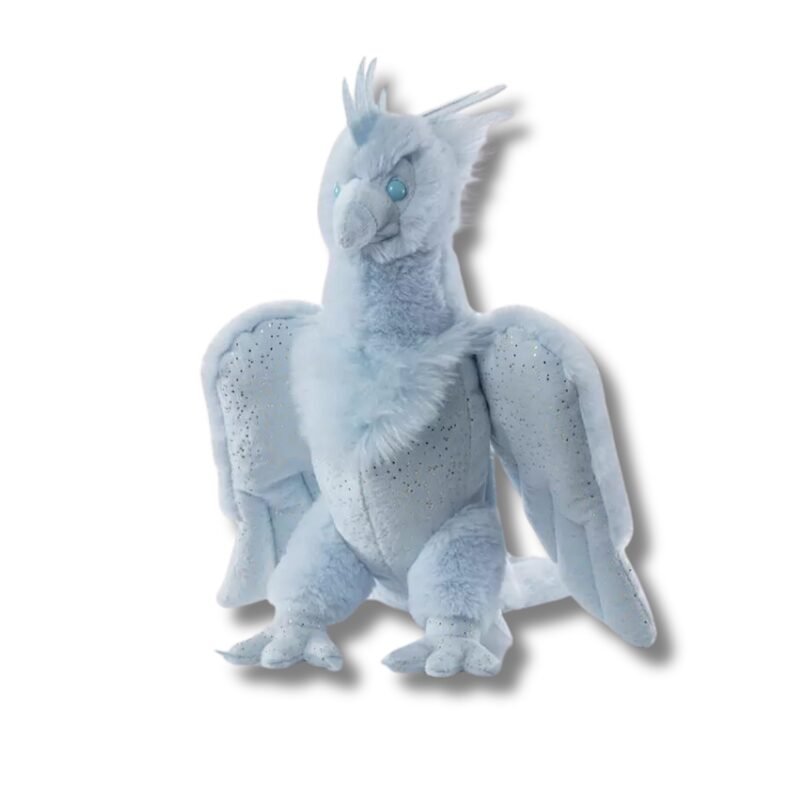 Peluche Patronus Phénix