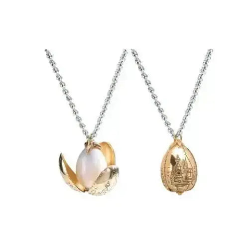 Pendentif Oeuf d'Or