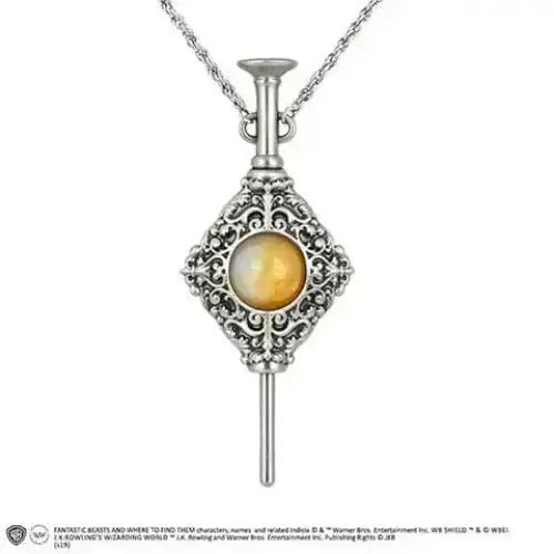 Pendentif Gellert Grindelwald - Pacte de Sang
