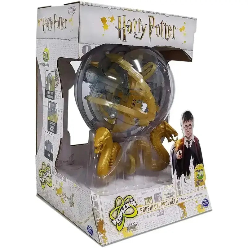 Perplexus Labyrinthe Prophétie Harry Potter - 70 défis