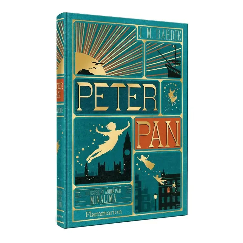 Peter Pan Edition Minalima