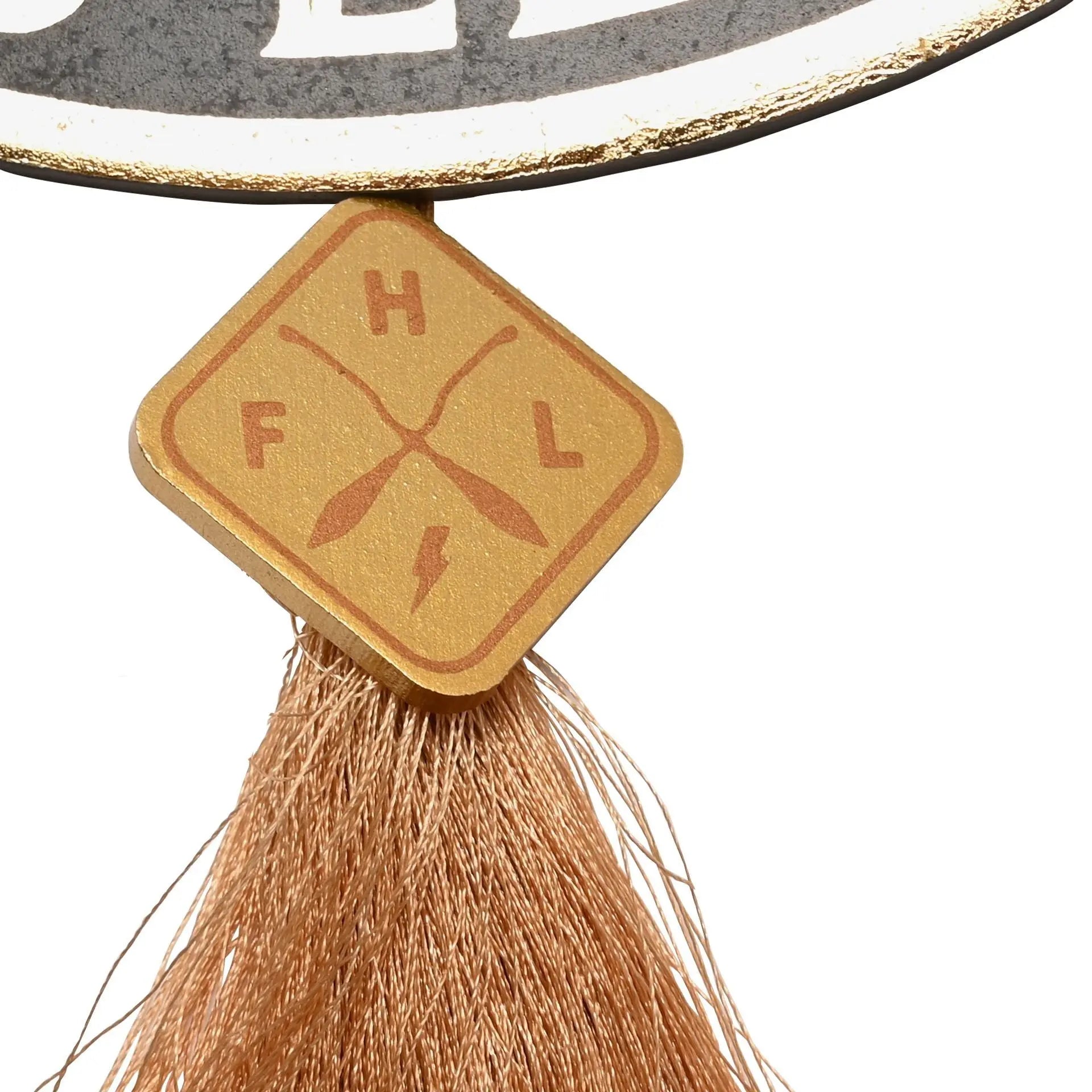 Plaque suspendue Leçon de Vol Harry Potter, 350 mm