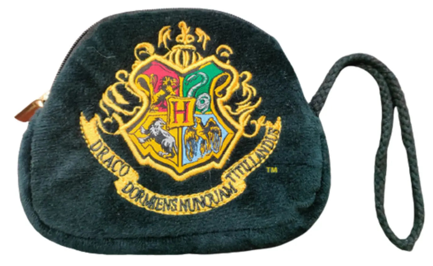 Porte Monnaie Plush Poudlard Harry Potter