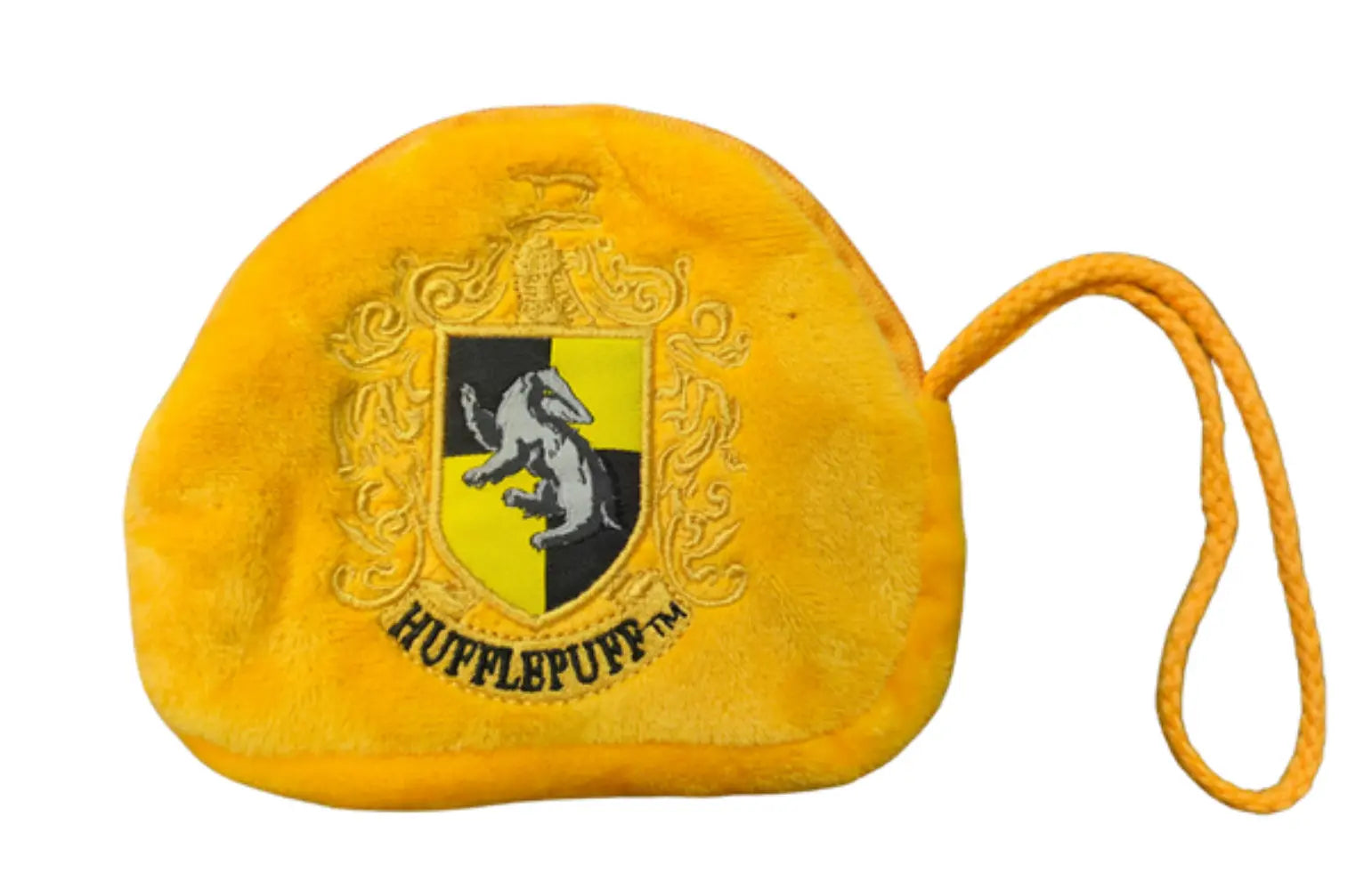 Porte Monnaie Plush Poufsouffle Harry Potter