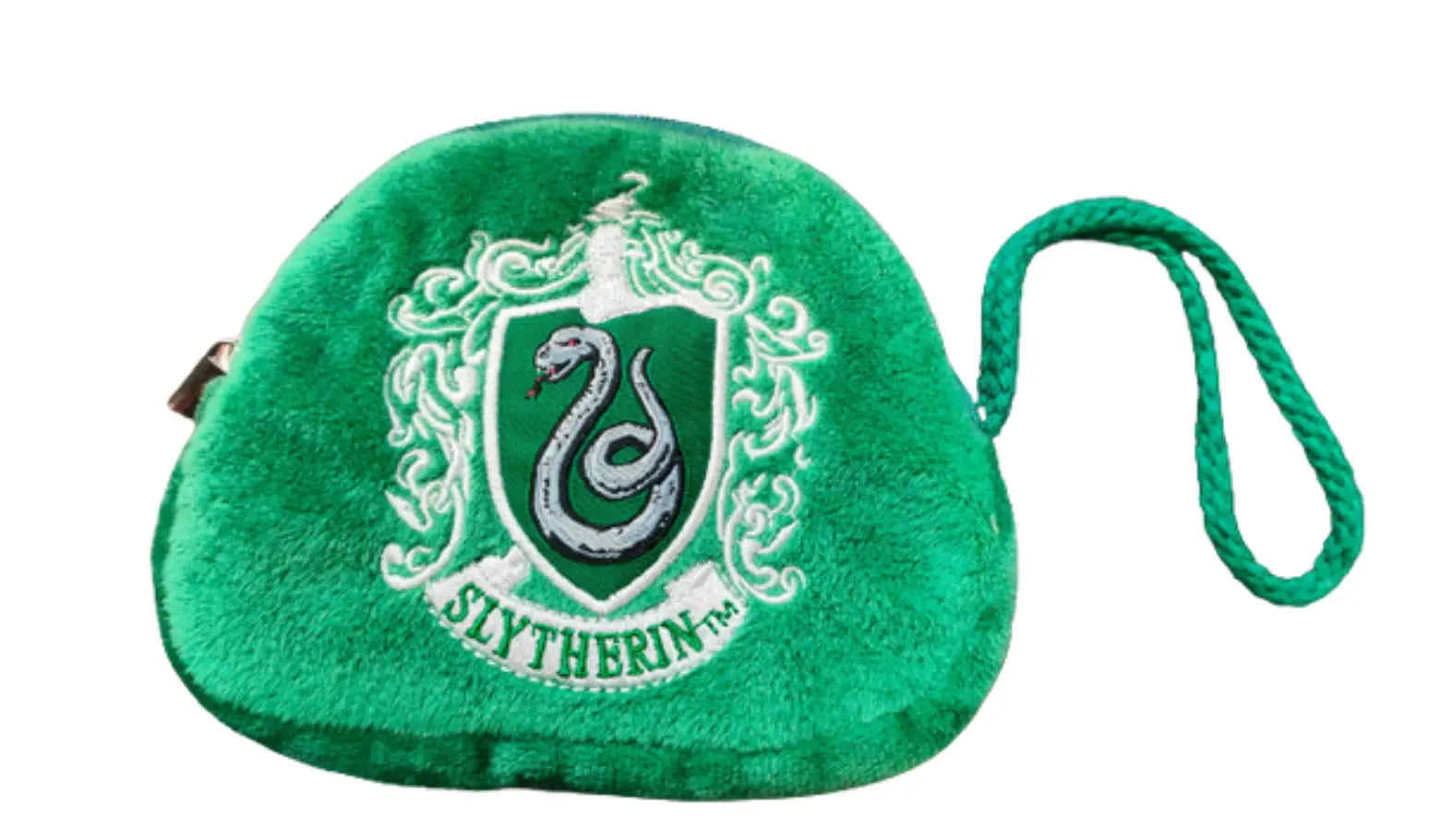 Porte Monnaie Plush Serpentard Harry Potter