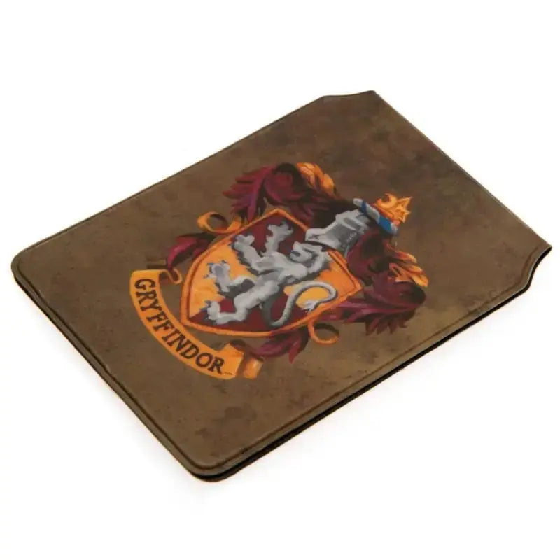 Porte-cartes Gryffondor Harry Potter