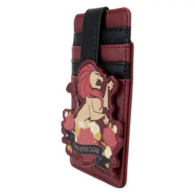 Porte-cartes Loungefly Springtime Gryffondor Harry Potter
