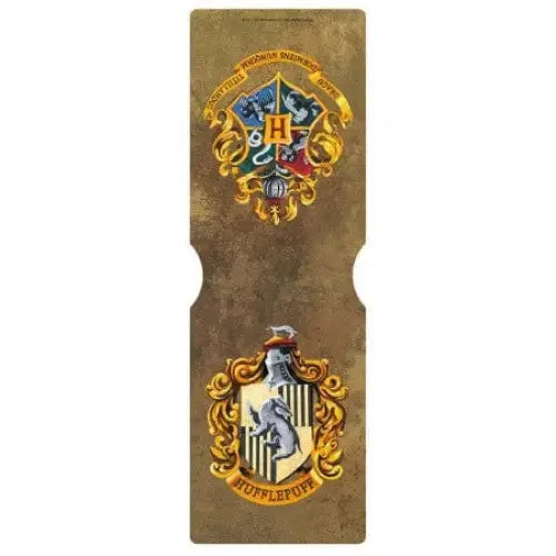 Porte-cartes Poufsouffle Harry Potter