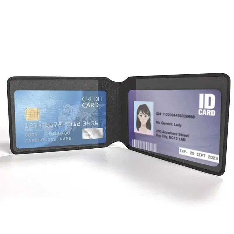 Porte-cartes Serpentard Harry Potter