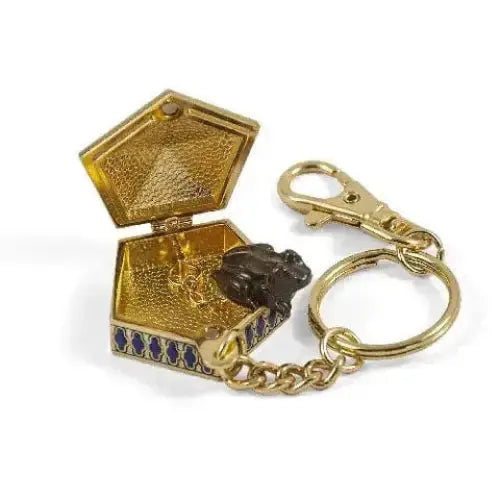 Porte-clés Chocogrenouille Harry Potter