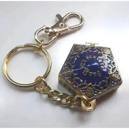 Porte-clés Chocogrenouille Harry Potter