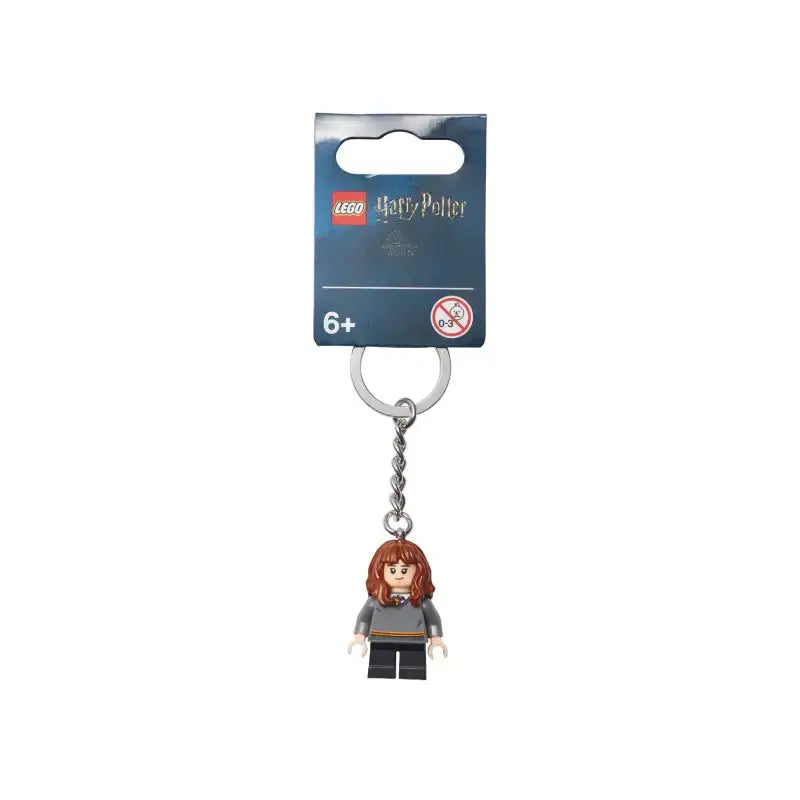 Porte-clés Hermione Granger Lego