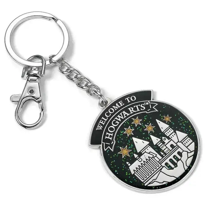 Porte-clés Welcome to Hogwarts Harry Potter