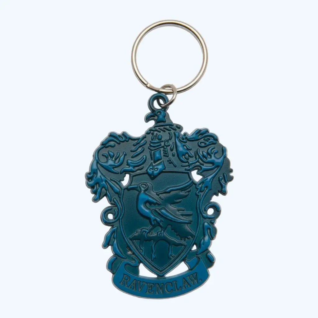 Porte-clés métal Serdaigle Harry Potter