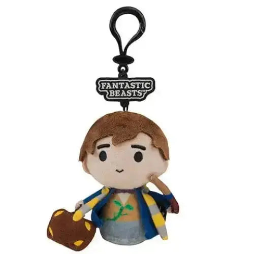 Porte-clés peluche Norbert Dragonneau