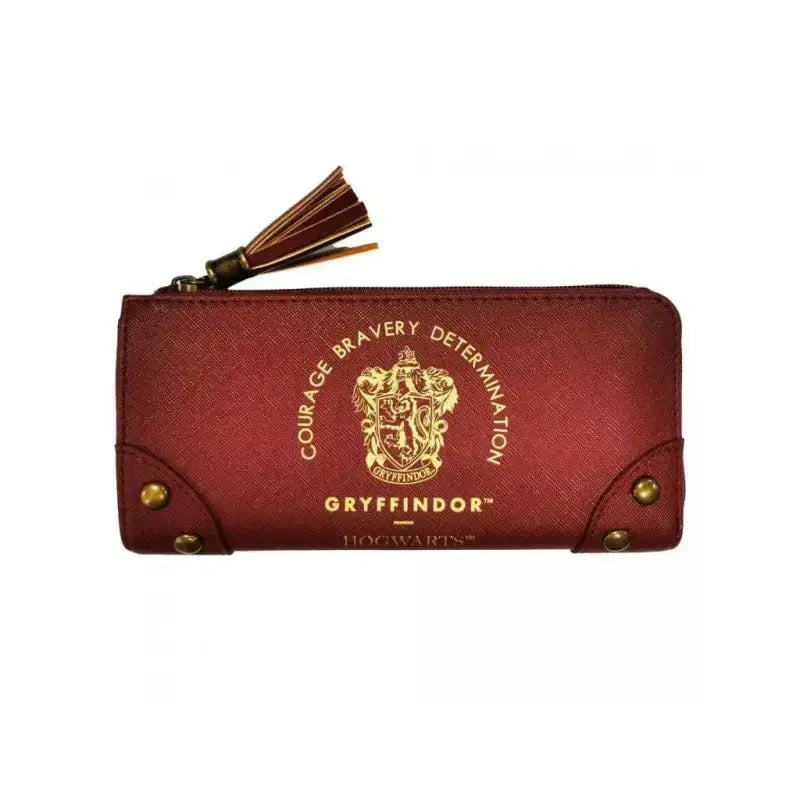 Porte-monnaie Gryffondor Harry Potter