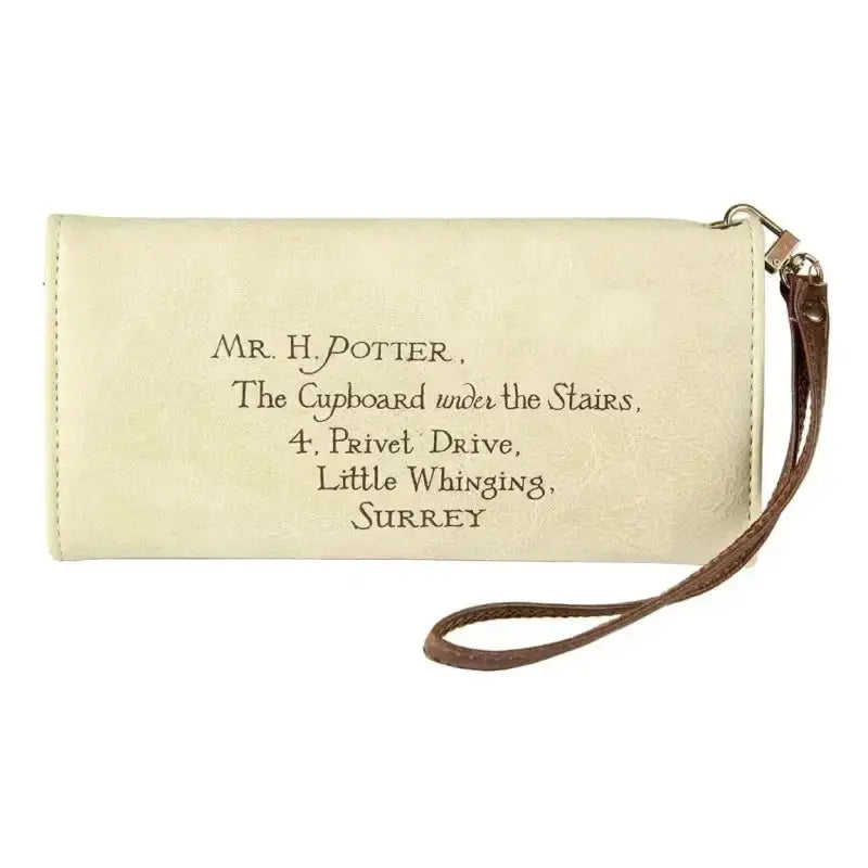 Porte-monnaie Hogwarts Harry Potter