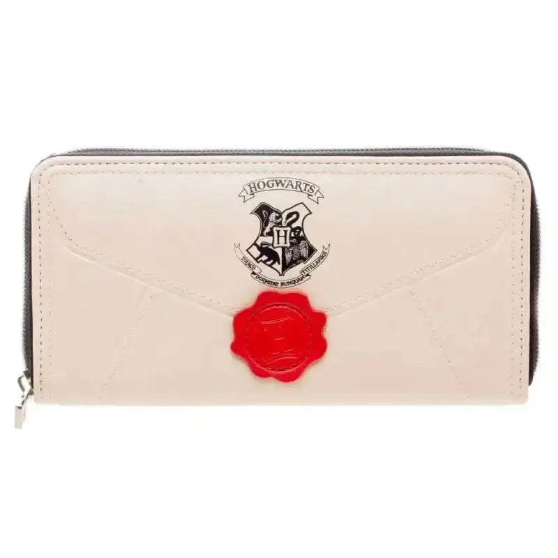 Porte-monnaie Lettre d'acceptation Harry Potter