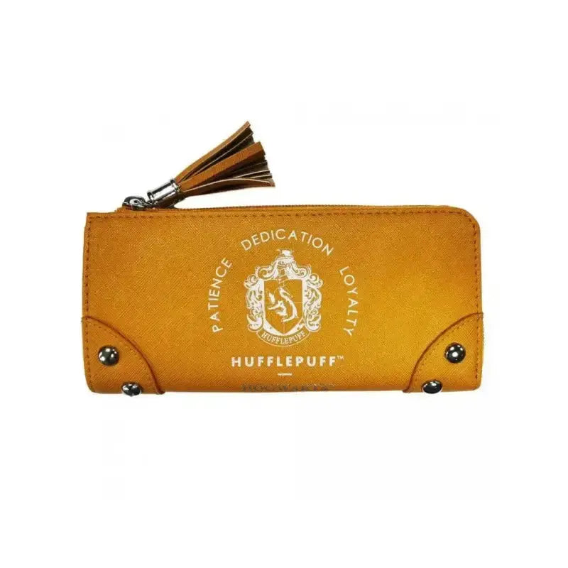 Porte-monnaie Poufsouffle Harry Potter