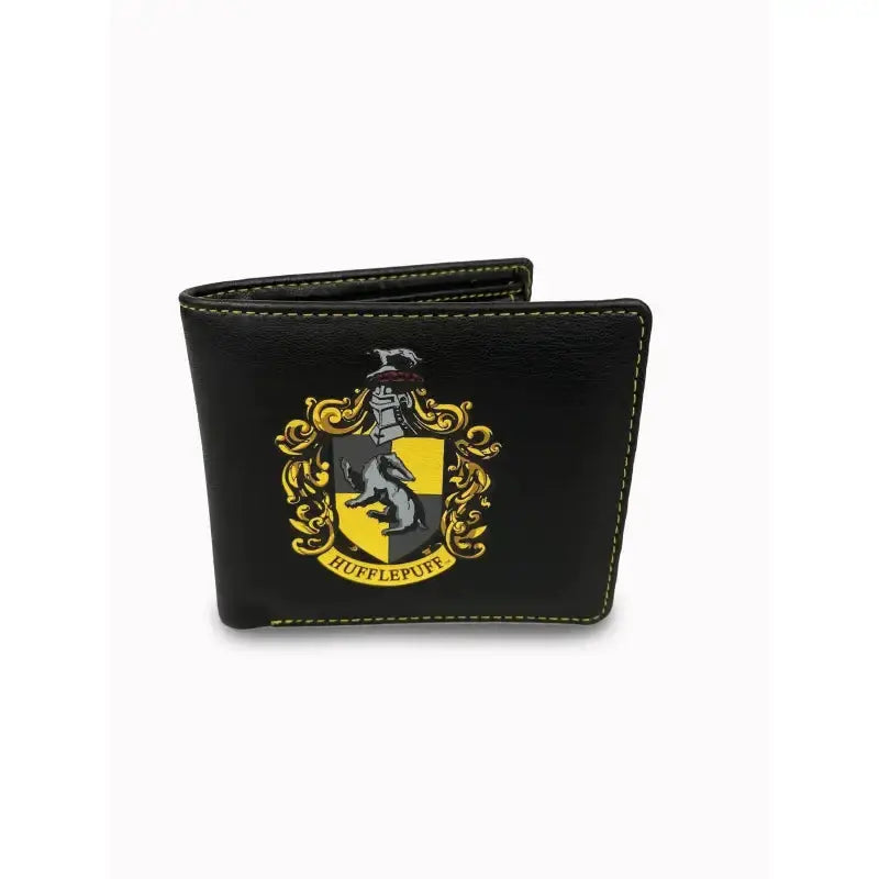 Portefeuille Poufsouffle Harry Potter