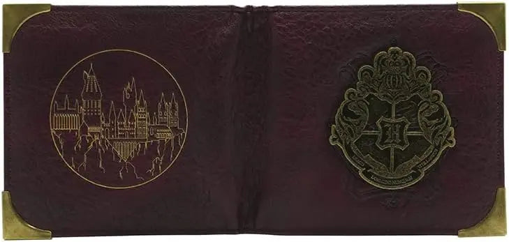 Portefeuille Premium Hogwarts Harry Potter