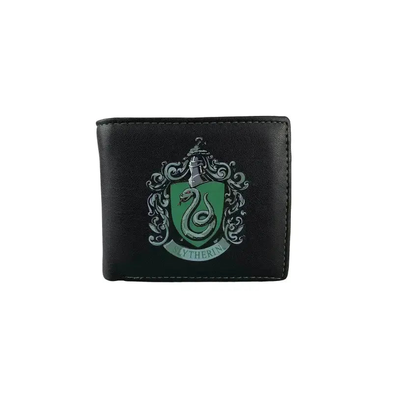 Portefeuille Serpentard Harry Potter