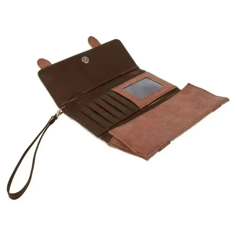 Portefeuille Voie 9 3/4 Harry Potter