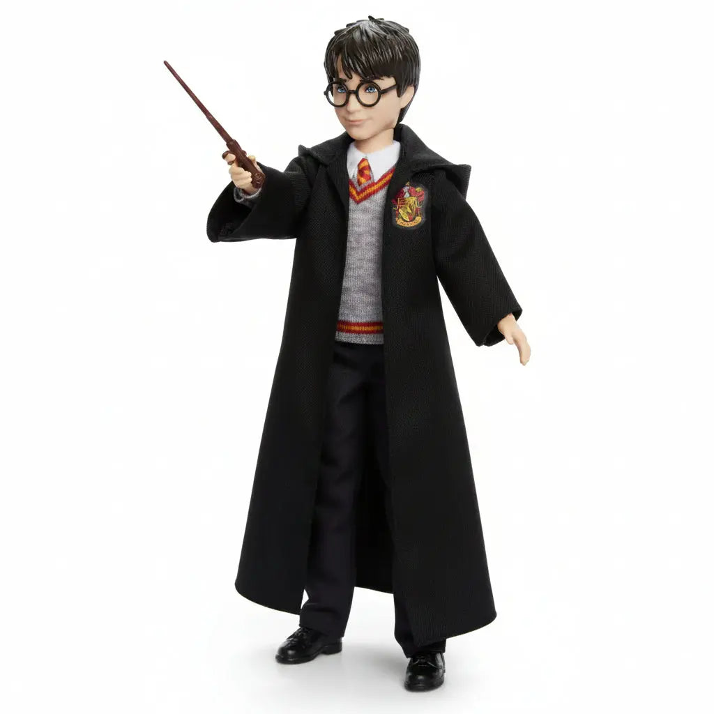 Poupée Harry Potter Uniforme de Poudlard