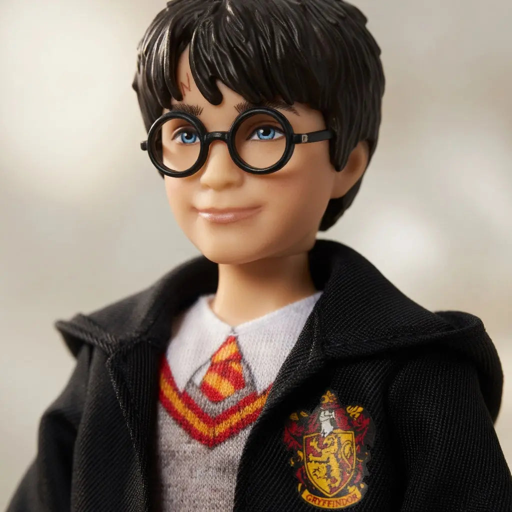 Poupée Harry Potter Uniforme de Poudlard