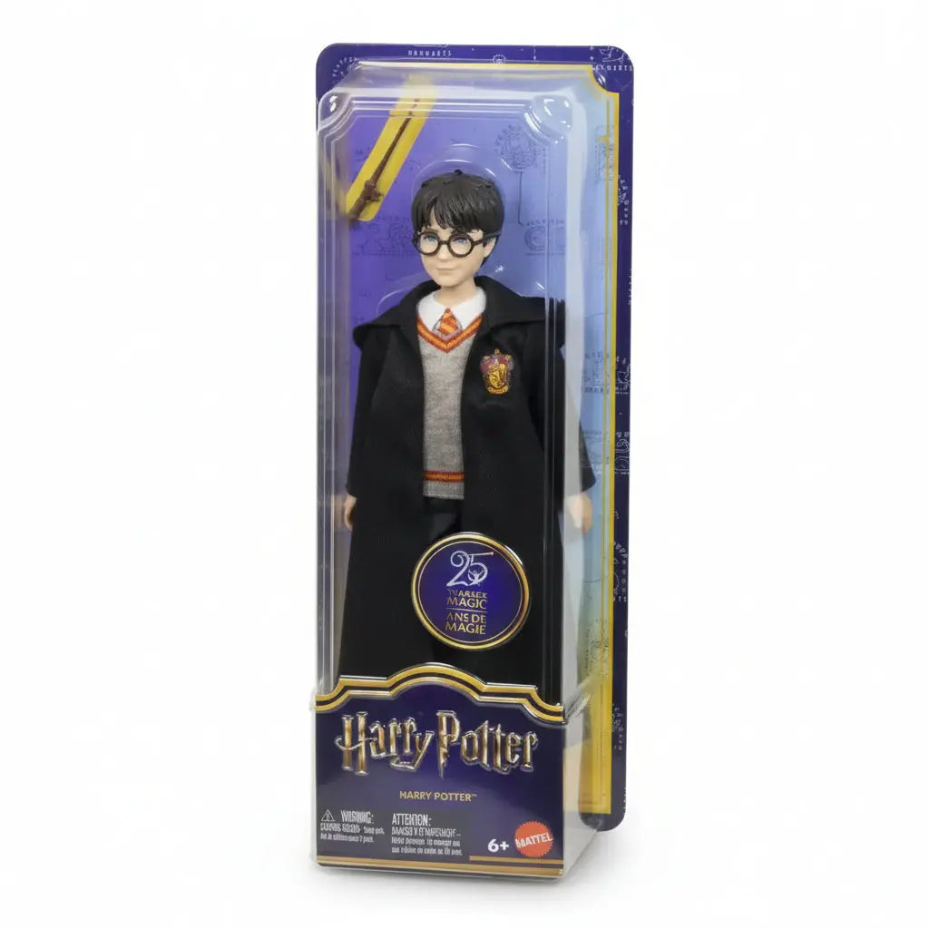 Poupée Harry Potter Uniforme de Poudlard