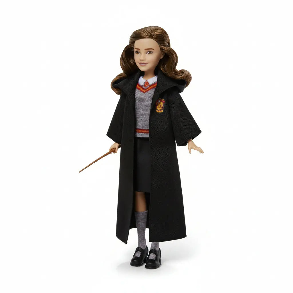 Poupée Hermione Granger Uniforme de Poudlard Harry Potter